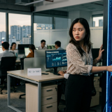 Nhân viên âm thầm cản trở AI trong doanh nghiệp vì lo mất việc