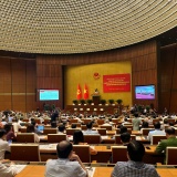 Gần 2,2 triệu đảng viên tham dự Hội nghị toàn quốc nghiên cứu, học tập và triển khai thực hiện Nghị quyết Trung ương 2