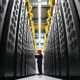 Từ vùng núi khó phát triển đến “thung lũng dữ liệu” mới của Trung Quốc