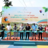 Hàng ngàn cư dân tương lai, nhà đầu tư đổ về Đức Hòa, “săn” BĐS giá trị thực