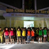 Triệt phá đường dây lừa đảo công nghệ cao xuyên quốc gia, bắt 55 đối tượng