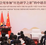 Tổng Bí thư, Chủ tịch nước Tô Lâm: Thanh niên tiếp tục là cầu nối quan trọng vun đắp tình hữu nghị Việt - Trung