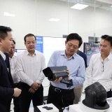 Phó Thủ tướng Hồ Quốc Dũng: Hoàn thiện thể chế, xây dựng 'đầu tàu' công nghệ để làm chủ camera AI