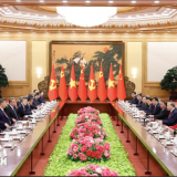 Tổng Bí thư, Chủ tịch nước Tô Lâm hội đàm với Tổng Bí thư, Chủ tịch Trung Quốc Tập Cận Bình