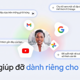 Google công bố tính năng “Trí thông minh cá nhân” của Gemini tại Việt Nam
