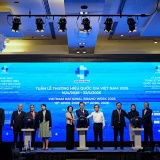 Khai mạc Tuần lễ Thương hiệu Quốc gia Việt Nam 2026