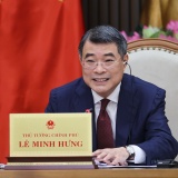 Thủ tướng Lê Minh Hưng điện đàm với Thủ tướng Singapore Lawrence Wong