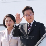 Tổng thống Hàn Quốc Lee Jae Myung sắp thăm cấp Nhà nước tới Việt Nam