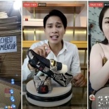 Livestream bán hàng trở thành “chợ dữ liệu” không rào chắn