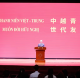 Tổng Bí thư, Chủ tịch nước Tô Lâm thăm di tích Khu học xá Trung ương