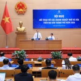 Hà Nội đối thoại với các doanh nghiệp nhỏ và vừa trên địa bàn