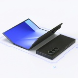 Samsung hé lộ tham vọng điện thoại gập ba 'bản rộng' qua bằng sáng chế mới