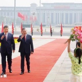 Tư duy chiến lược từ một chuyến thăm