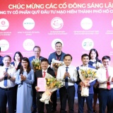 Thành lập Quỹ đầu tư mạo hiểm TP. Hồ Chí Minh vốn 500 tỷ đồng