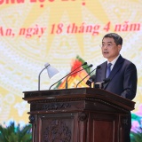 Phát biểu của Thủ tướng Lê Minh Hưng tại lễ đón nhận danh hiệu Anh hùng của Quân khu 4