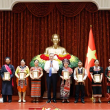 Tổng Bí thư, Chủ tịch nước: Già làng, trưởng bản góp phần củng cố khối đại đoàn kết toàn dân tộc
