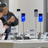 Giá bộ nhớ tăng, các hãng điện thoại Trung Quốc chịu sức ép lớn