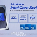 Bộ vi xử lý Intel Core Series 3 sẽ mang đến những gì?