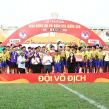 U15 - mảnh ghép hoàn thiện của CLB Hà Nội và gợi mở cho bóng đá Việt Nam