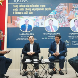 Tăng cường sức đề kháng trong cuộc chiến chống vi phạm bản quyền ở lĩnh vực xuất bản