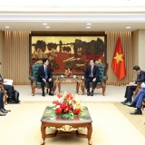 Phó Thủ tướng Hàn Quốc kỳ vọng vào hợp tác AI, bán dẫn với Việt Nam