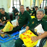 Chăm lo đời sống người có công nhân Kỷ niệm 51 năm ngày Giải phóng miền Nam, thống nhất đất nước