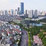 TP.Hồ Chí Minh và Hà Nội thuộc top đô thị tăng trưởng nhanh nhất thế giới
