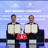 Trường Đại học CMC hợp tác với Đại học Thanh Hoa, thúc đẩy phát triển nguồn nhân lực chất lượng cao  