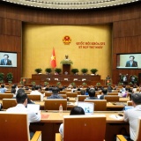 Hôm nay 24/4, Quốc hội họp phiên bế mạc