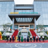 Khánh thành Bệnh viện Mặt Trời Phú Quốc, công trình đầu tiên phục vụ APEC 2027