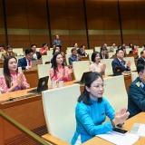 Xây dựng nền tài chính quốc gia hiệu quả, minh bạch, bền vững