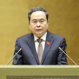 Chủ tịch Quốc hội Trần Thanh Mẫn: Kỳ họp thành công, tạo động lực mới cho nhiệm kỳ