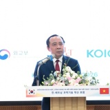 Hợp tác nghiên cứu, chuyển giao công nghệ, phát triển hệ sinh thái đổi mới sáng tạo Việt Nam - Hàn Quốc