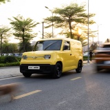 Cơ hội cuối trong tháng 4 sở hữu xe chở hàng nội đô VinFast EC Van với đủ “combo” ưu đãi