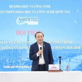 VREF mở đường bứt phá công nghệ lõi