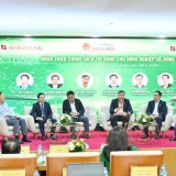 Gỡ nút thắt tín dụng để nông nghiệp số, nông nghiệp xanh tăng tốc