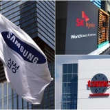 Bán dẫn đưa Đài Loan và Hàn Quốc 