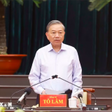 Tổng Bí thư, Chủ tịch nước Tô Lâm: TPHCM phải đi đầu, biến các nghị quyết chiến lược thành thực tiễn sống động