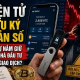 Ví điện tử và lưu ký tài sản số, ai thực sự nắm giữ tiền của nhà đầu tư trên sàn giao dịch