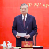 Tổng Bí thư, Chủ tịch nước Tô Lâm chủ trì phiên họp thứ nhất Hội đồng Quốc phòng và An ninh nhiệm kỳ 2026-2031