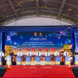 Sun Group khởi công Cảng hàng không dân dụng Phan Thiết hơn 3.900 tỷ đồng