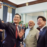 Tài sản của gia đình Samsung tăng gấp đôi chỉ sau một năm, đạt khoảng 45,5 tỷ USD