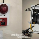 Thiết bị báo cháy tại Hà Nội gây can nhiễu, tê liệt hàng loạt smartkey