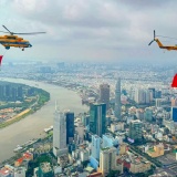 THÀNH PHỐ HỒ CHÍ MINH: TỪ BIỂU TƯỢNG THỐNG NHẤT ĐẾN ĐỘNG LỰC PHÁT TRIỂN