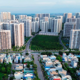 Tín dụng bất động sản tăng 43%, ưu tiên nhu cầu ở thực