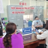 Chính sách mới có hiệu lực từ tháng 5/2026