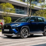 Doanh số Toyota tháng 4/2026 tăng 15%, xe hybrid tăng tới 78%