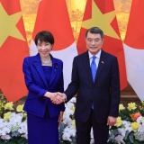 Thủ tướng Lê Minh Hưng hội đàm với Thủ tướng Takaichi: Nhật Bản muốn hỗ trợ Việt Nam nâng cao năng lực tự chủ công nghệ