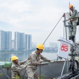 Phủ sóng 5G tại hàng trăm điểm lễ hội, du lịch dịp 30/4 - 1/5