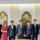 Việt Nam - Nhật Bản thúc đẩy hợp tác xây dựng mô hình ngôn ngữ lớn chung